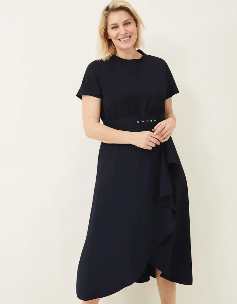 Mylee Belted Dress