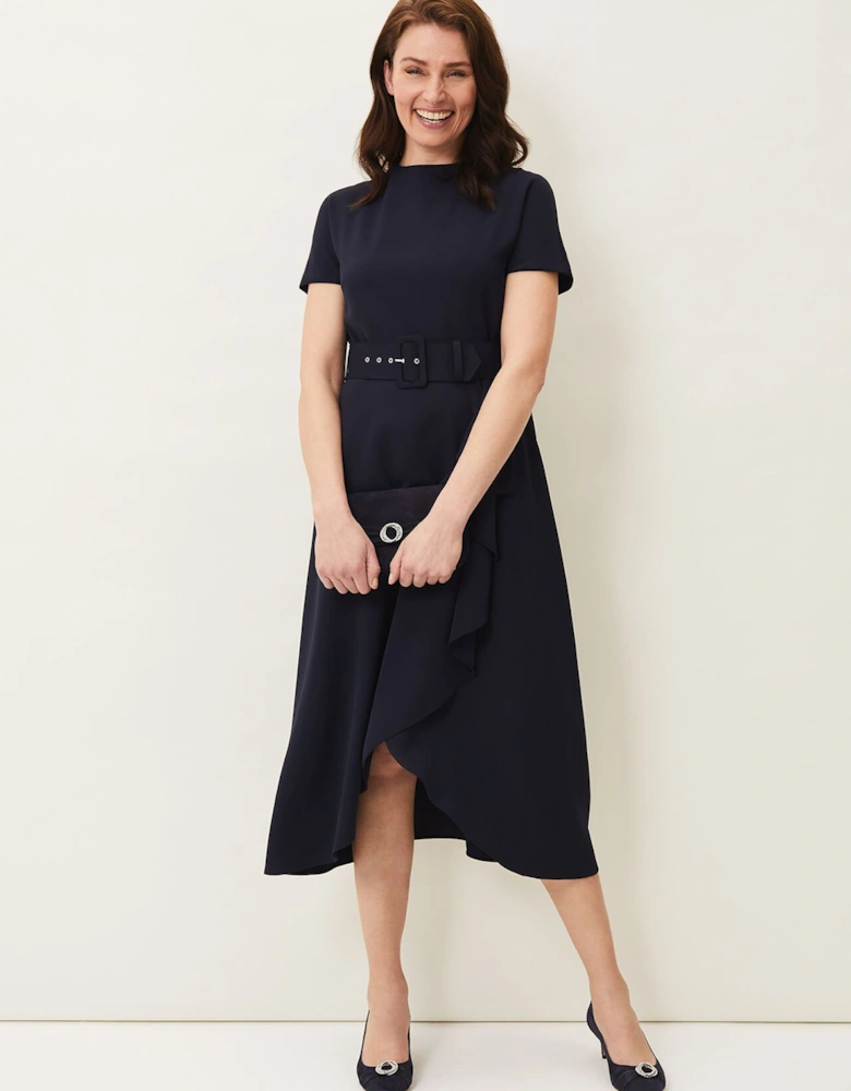 Mylee Belted Dress