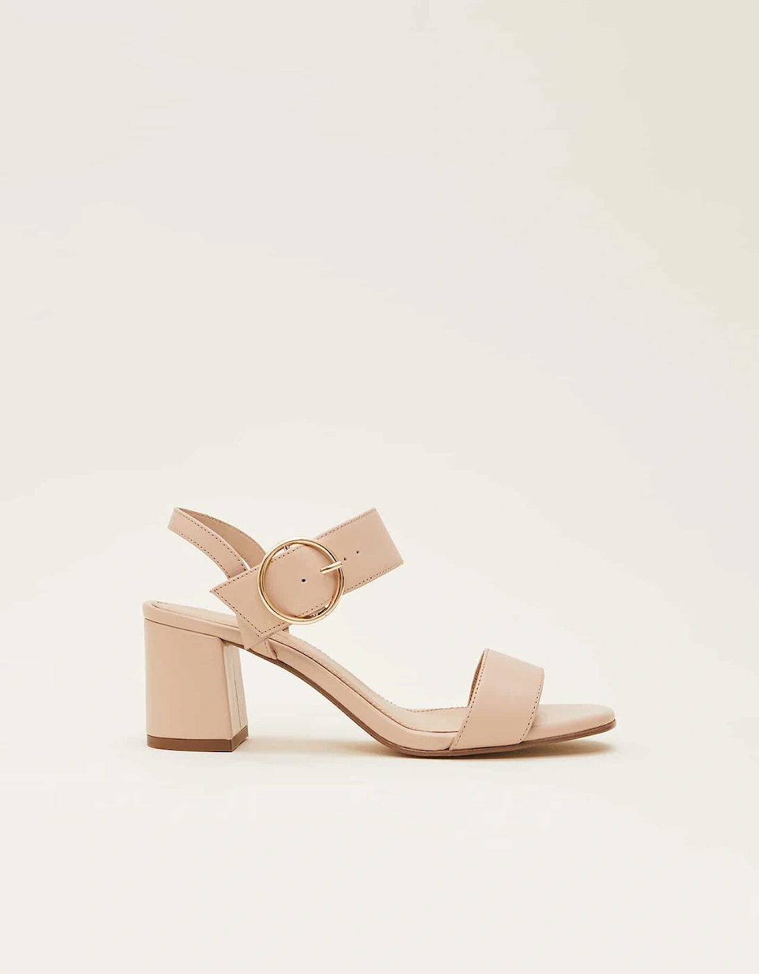 Snake Skin Leather Buckle Sandals, 8 of 7