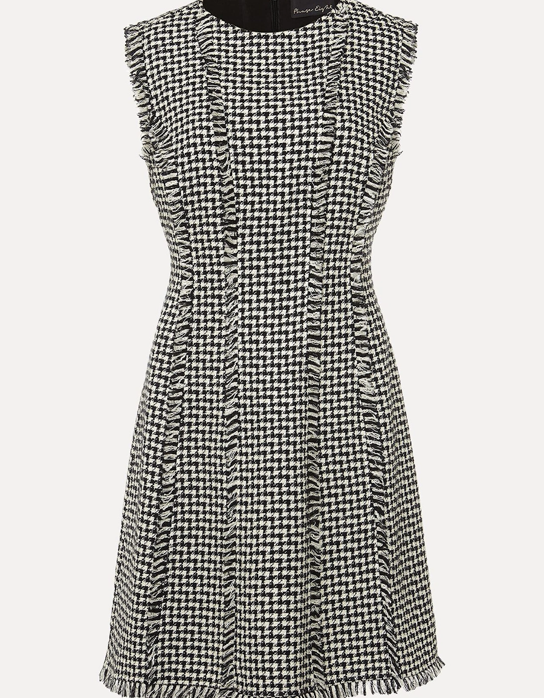 Arie Tweed Mini Dress