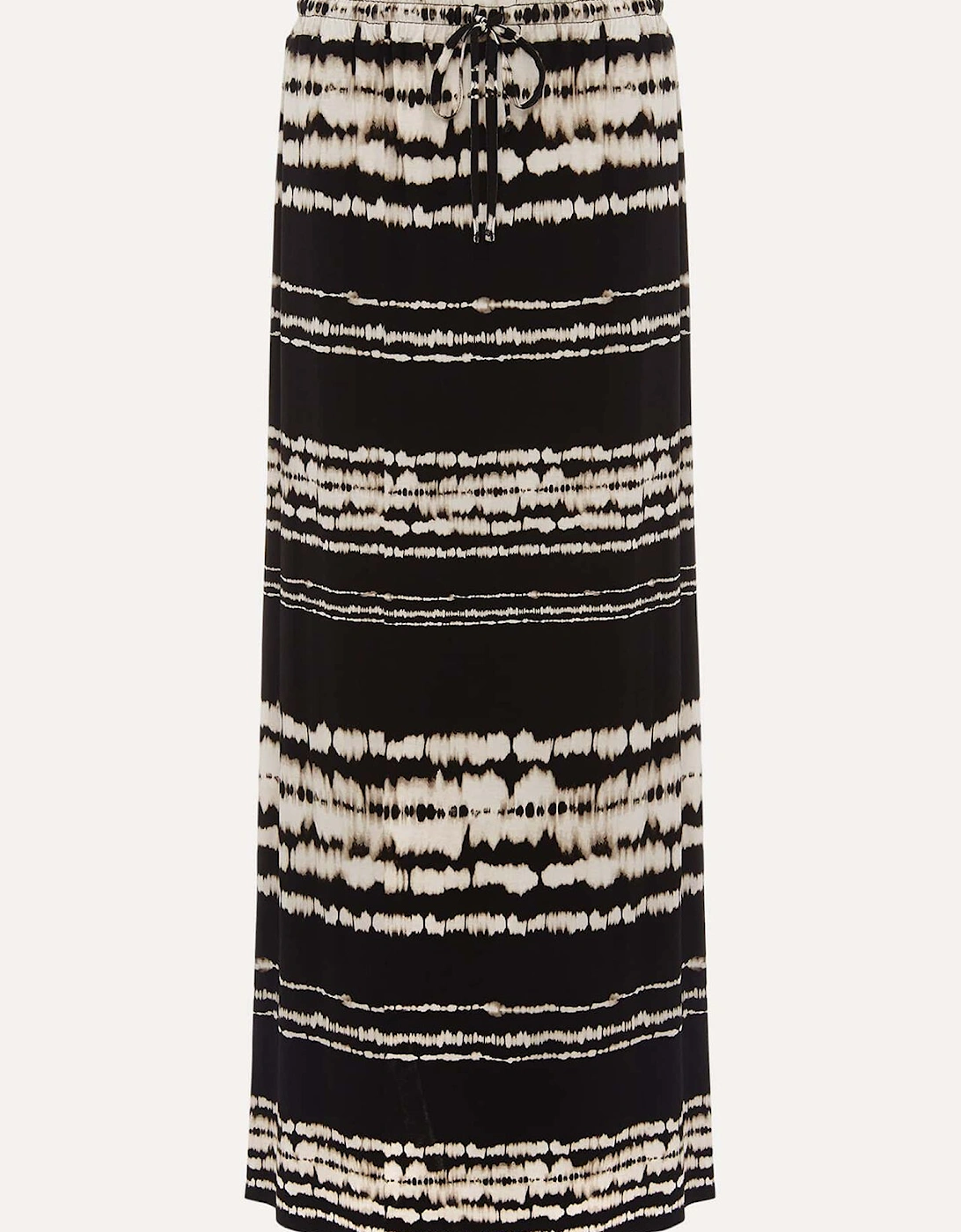 Ce Ce Tie Dye Jersey Maxi Skirt