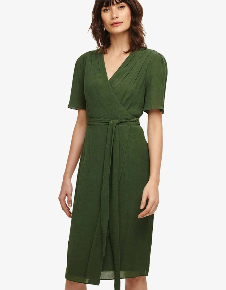 Nancy Wrap Dress