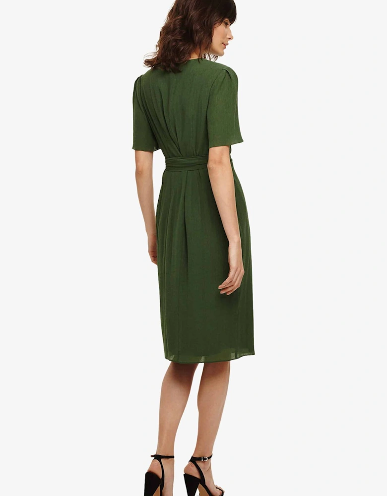 Nancy Wrap Dress