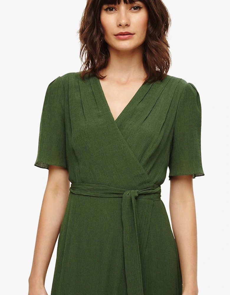 Nancy Wrap Dress