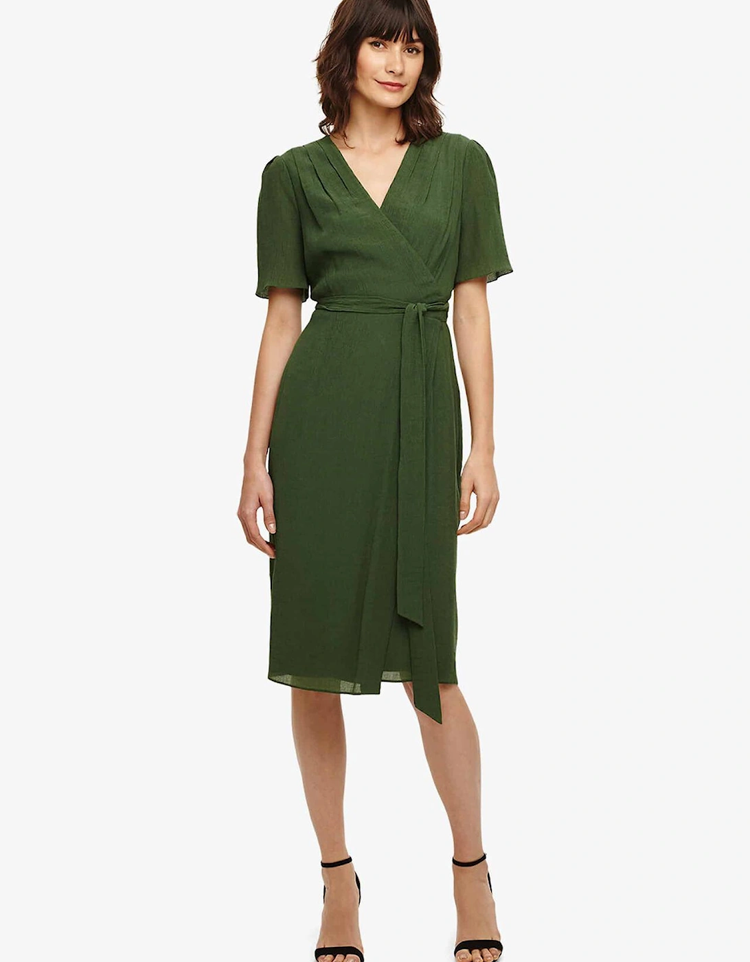 Nancy Wrap Dress