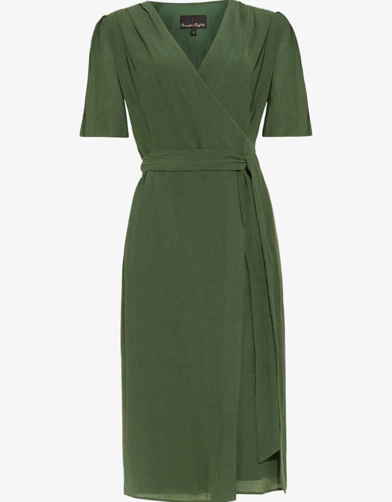 Nancy Wrap Dress