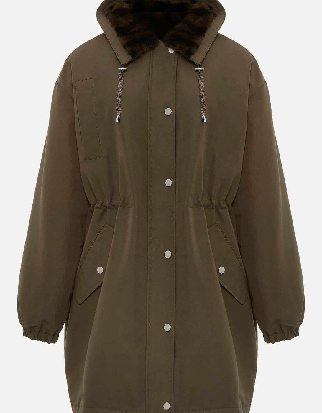 Clara Shower Proof Parka