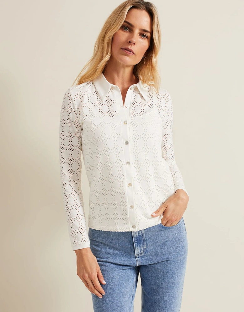 Vida Textured Shirt