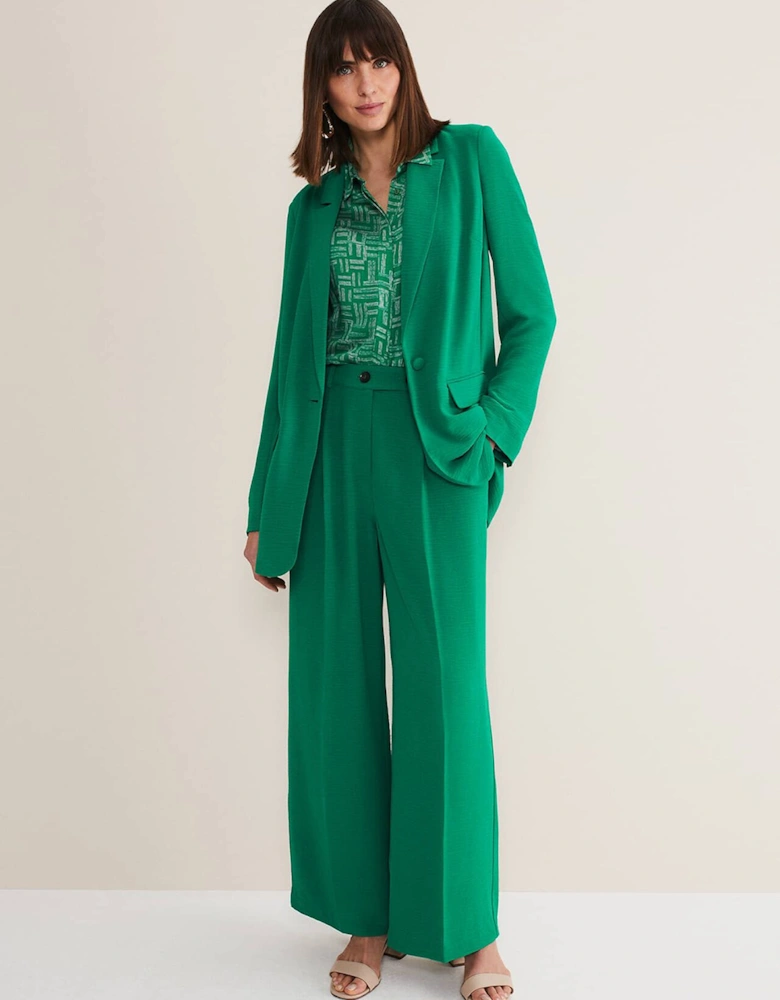 Opal Wide Leg Trousers