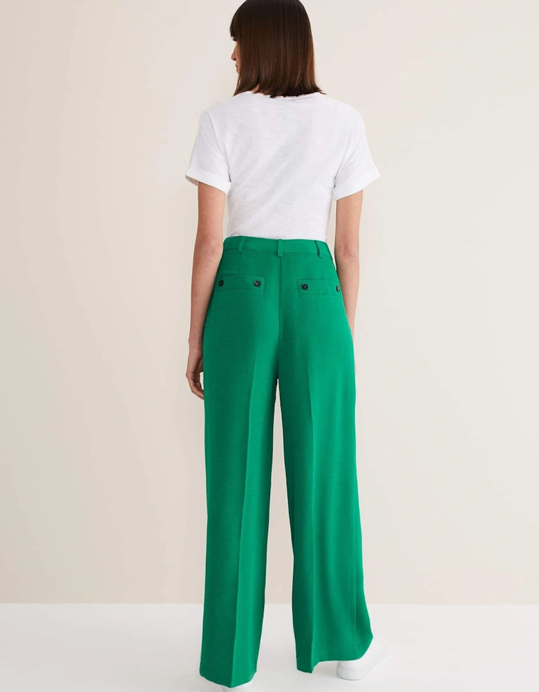 Opal Wide Leg Trousers