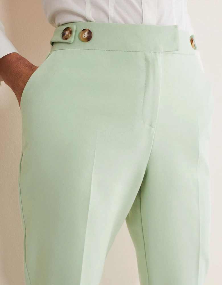 Ulrica Straight Leg Trousers