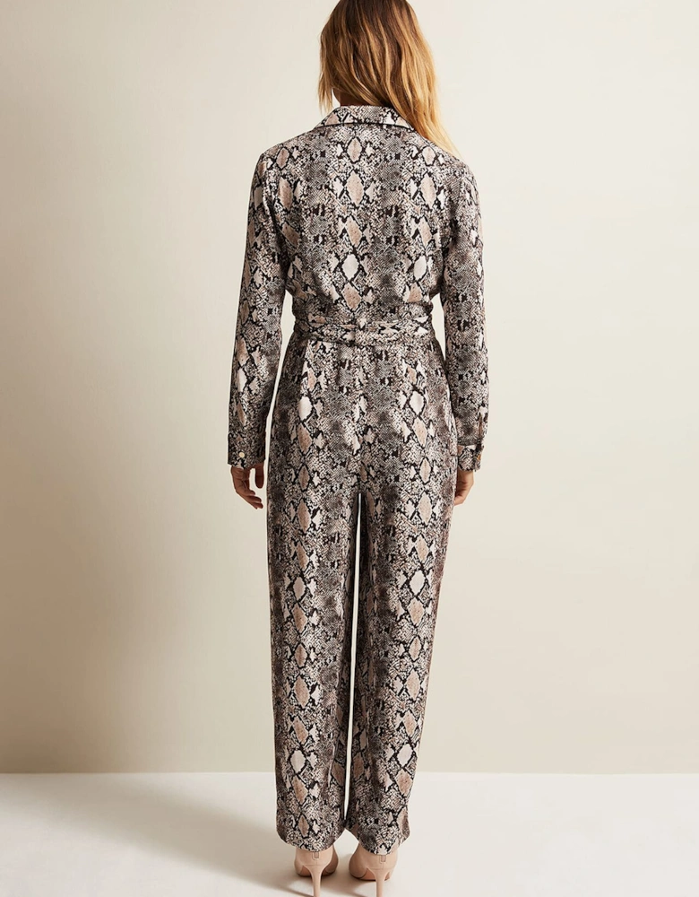 Snake Constance Jumpsuit