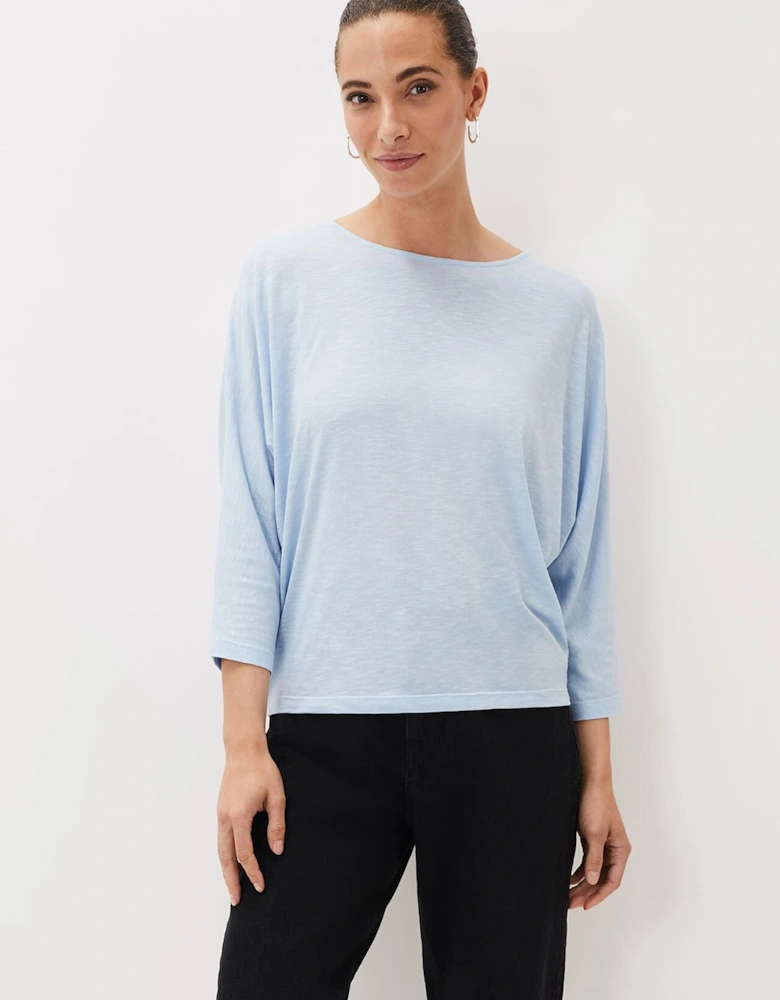 Belle Round Neck Top