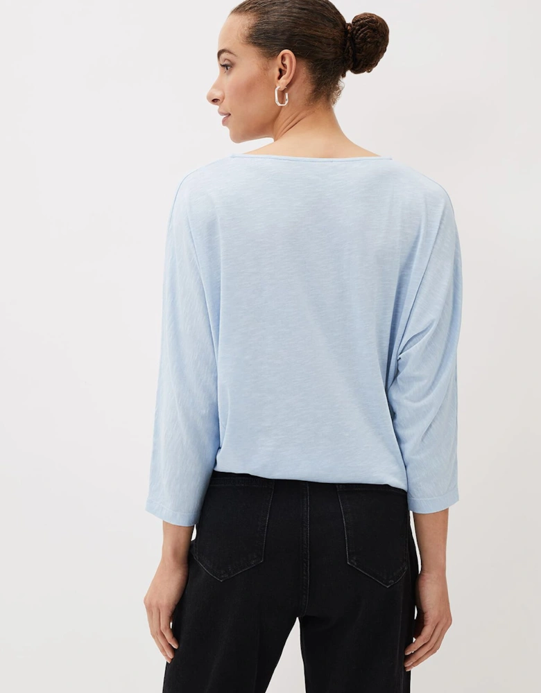 Belle Round Neck Top