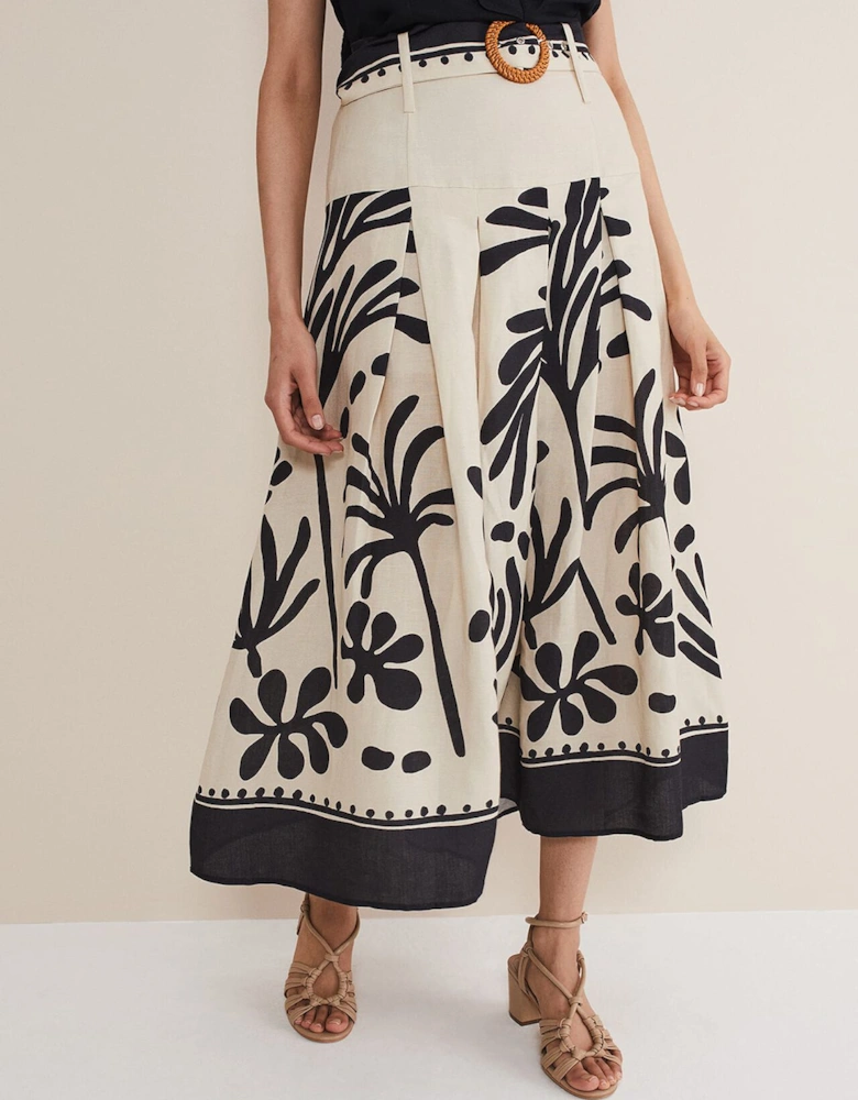 Nava Maxi Skirt