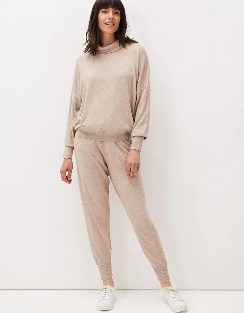 Alice Knitted Co-Ord Joggers