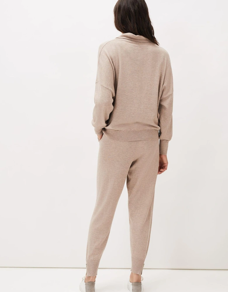 Alice Knitted Co-Ord Joggers