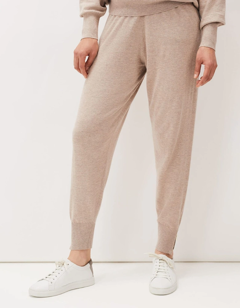 Alice Knitted Co-Ord Joggers