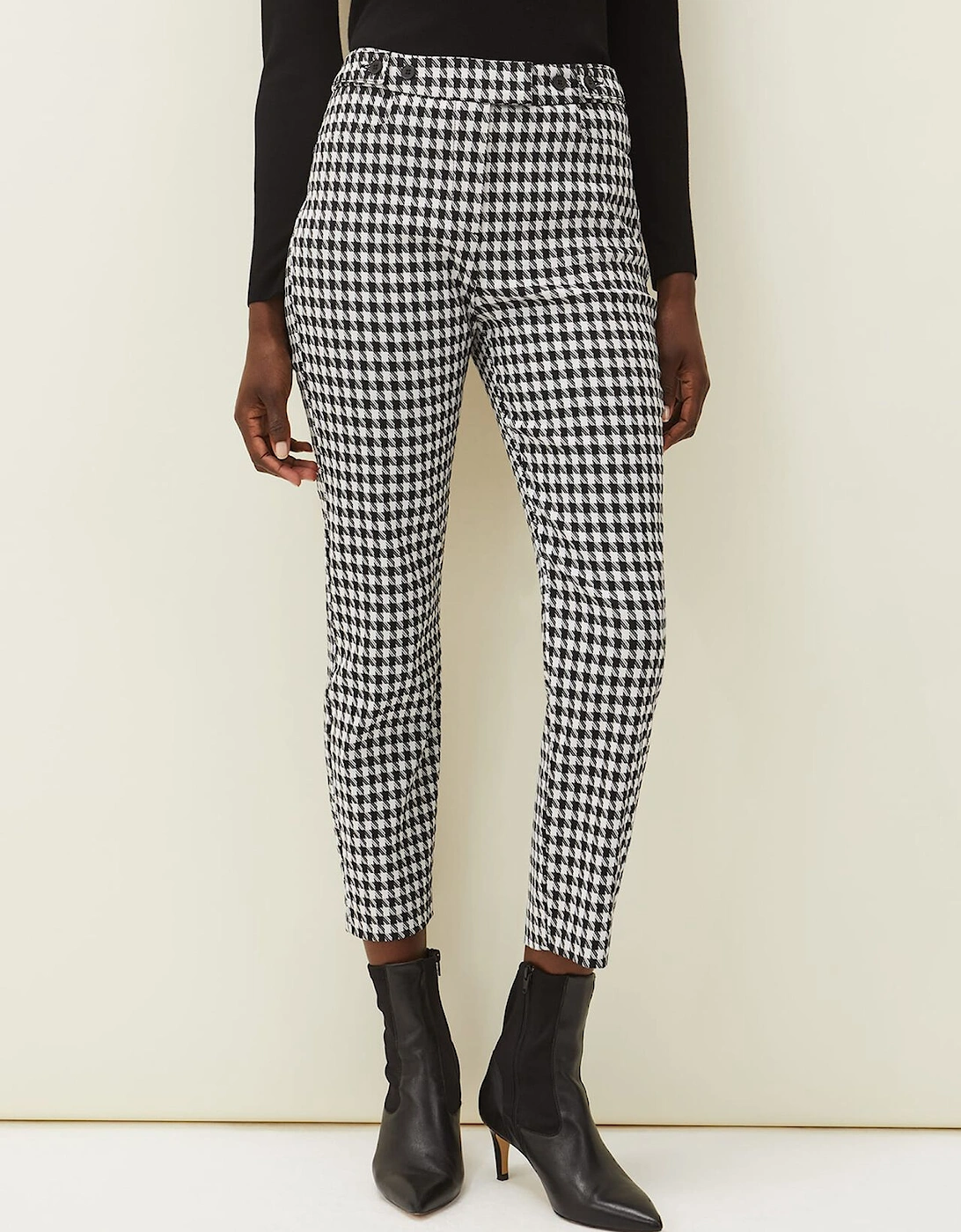 Gigi Dogtooth Trouser, 7 of 6