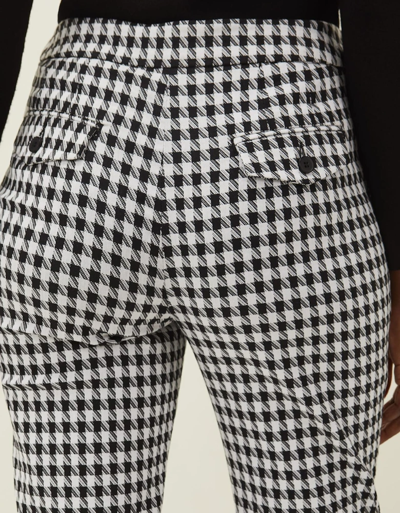 Gigi Dogtooth Trouser