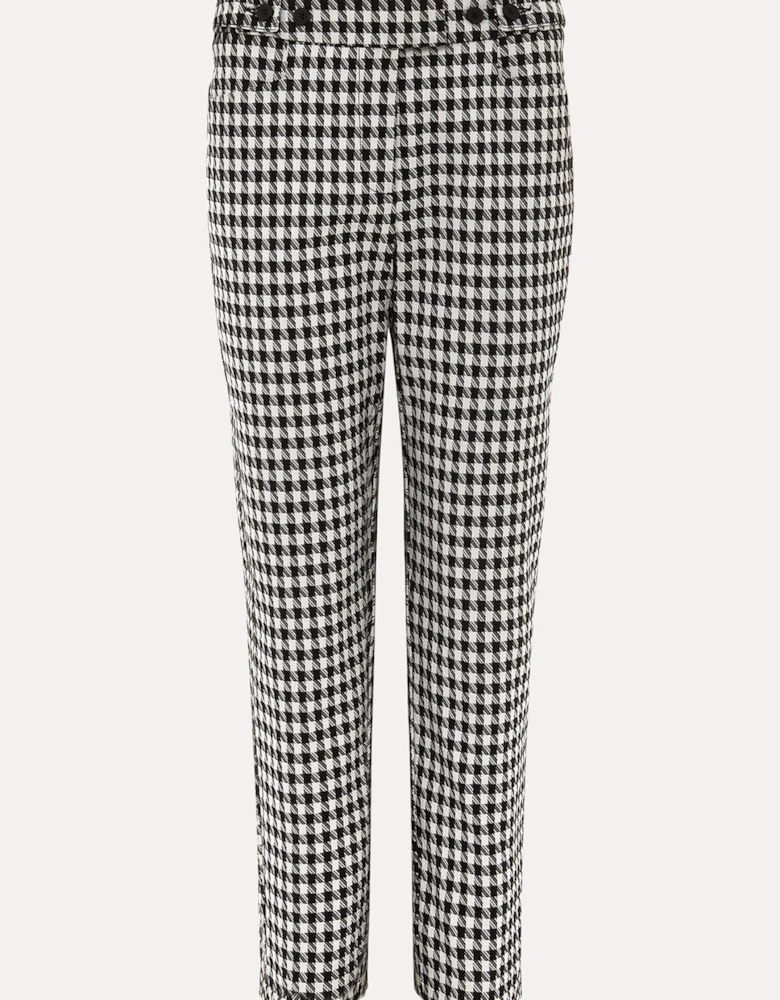 Gigi Dogtooth Trouser