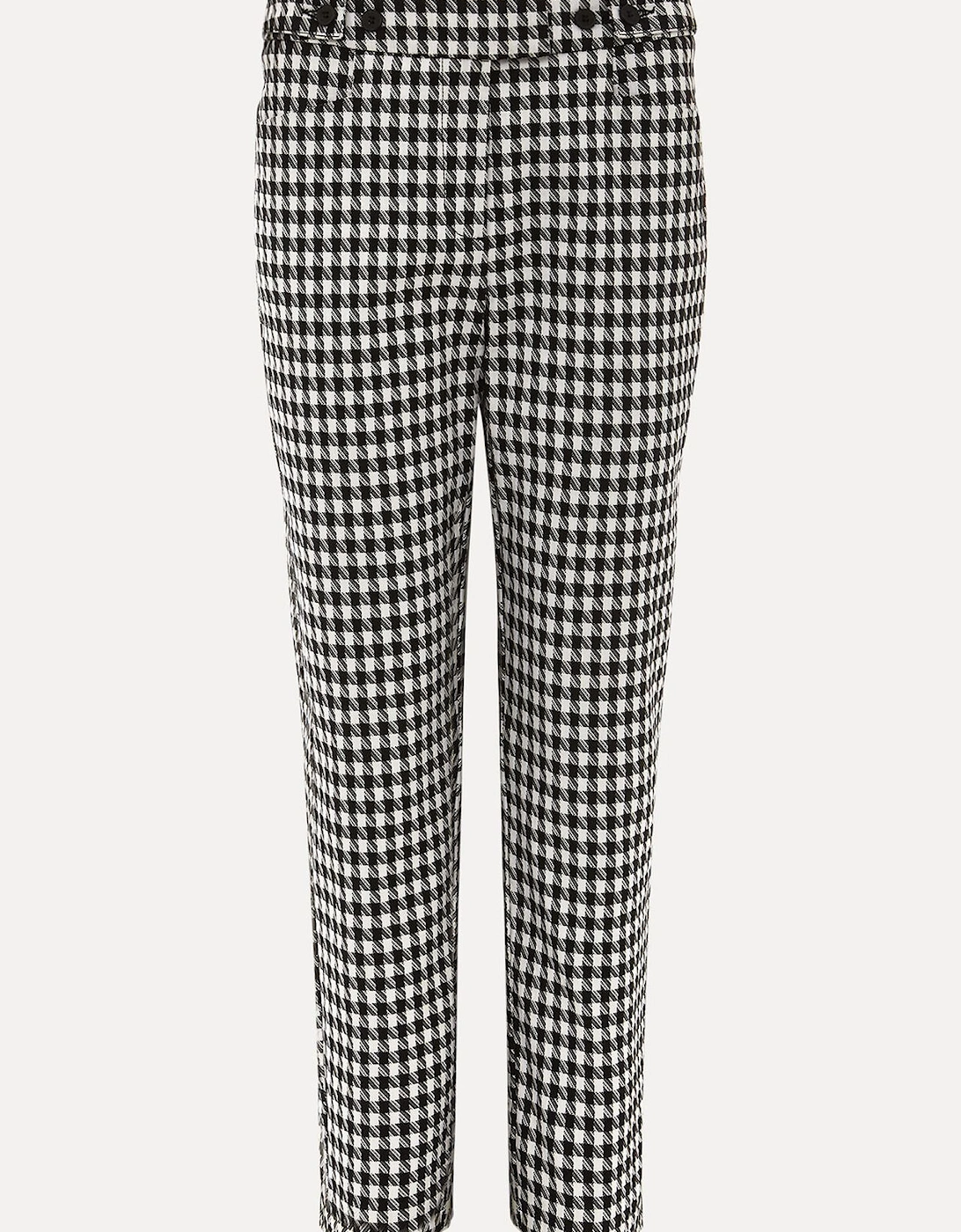 Gigi Dogtooth Trouser