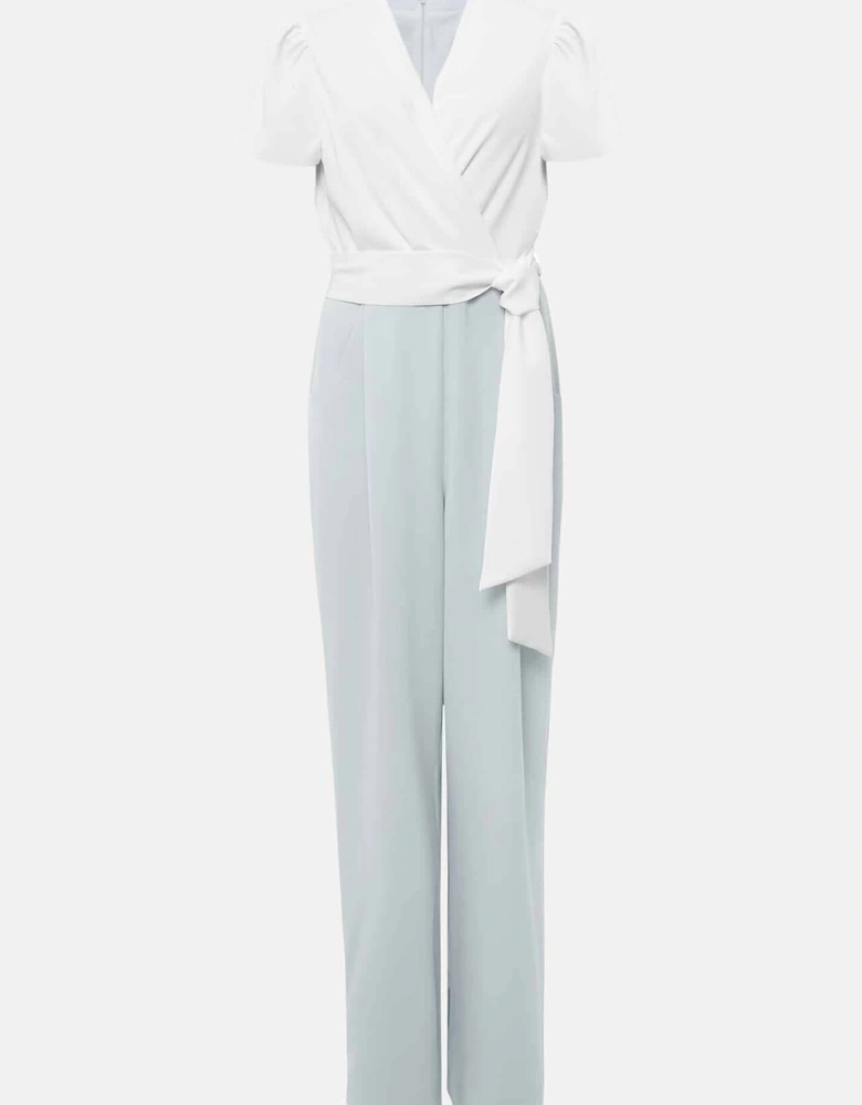 Eloise Wide Leg Jumpsuit