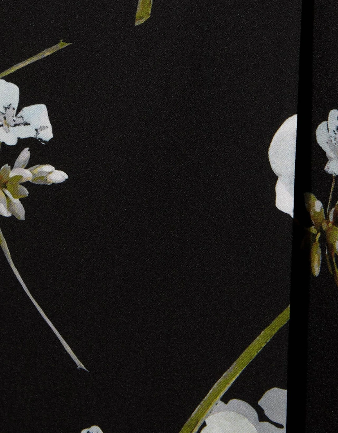 Tasha Floral Wrap Dress