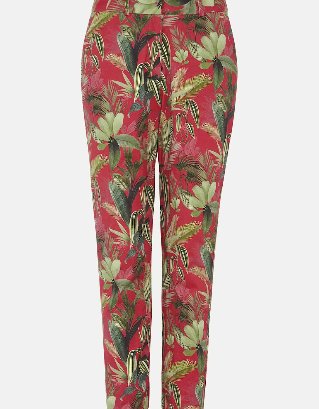 Desta Tropical Print Trouser