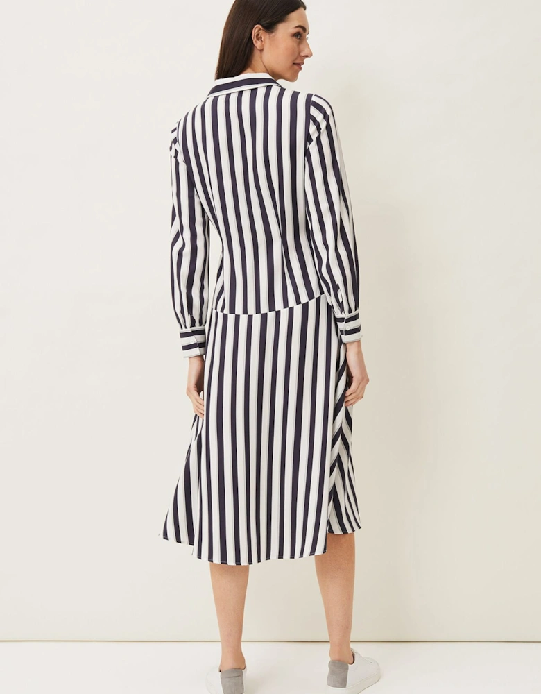 Dasha Stripe Dress