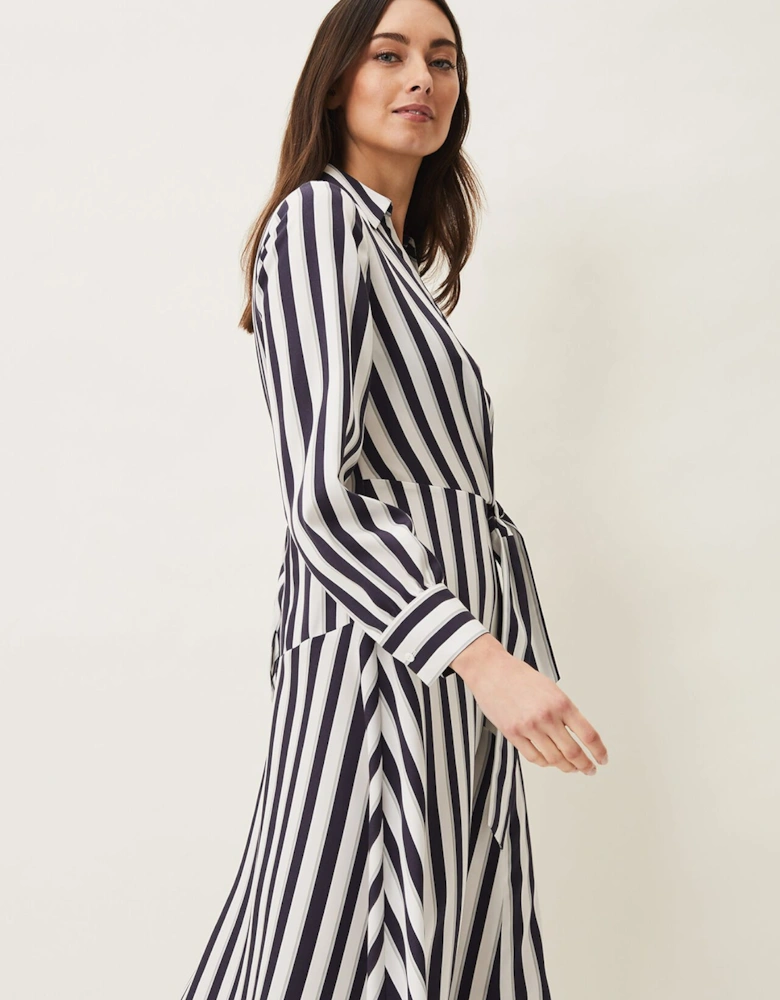 Dasha Stripe Dress