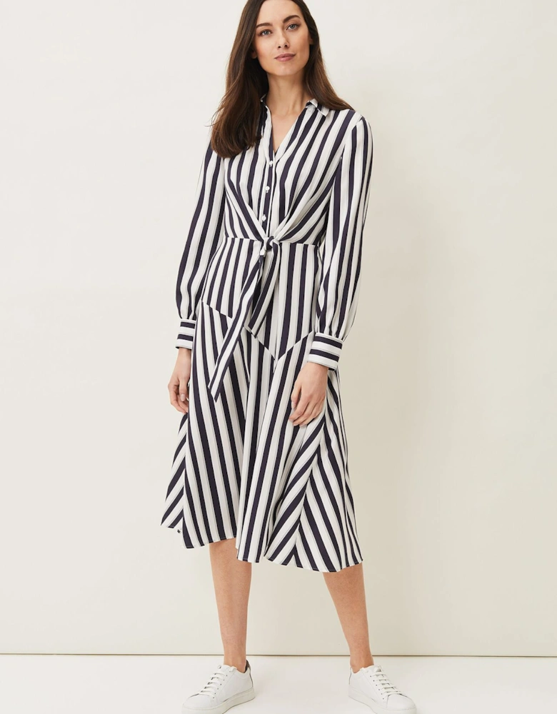 Dasha Stripe Dress