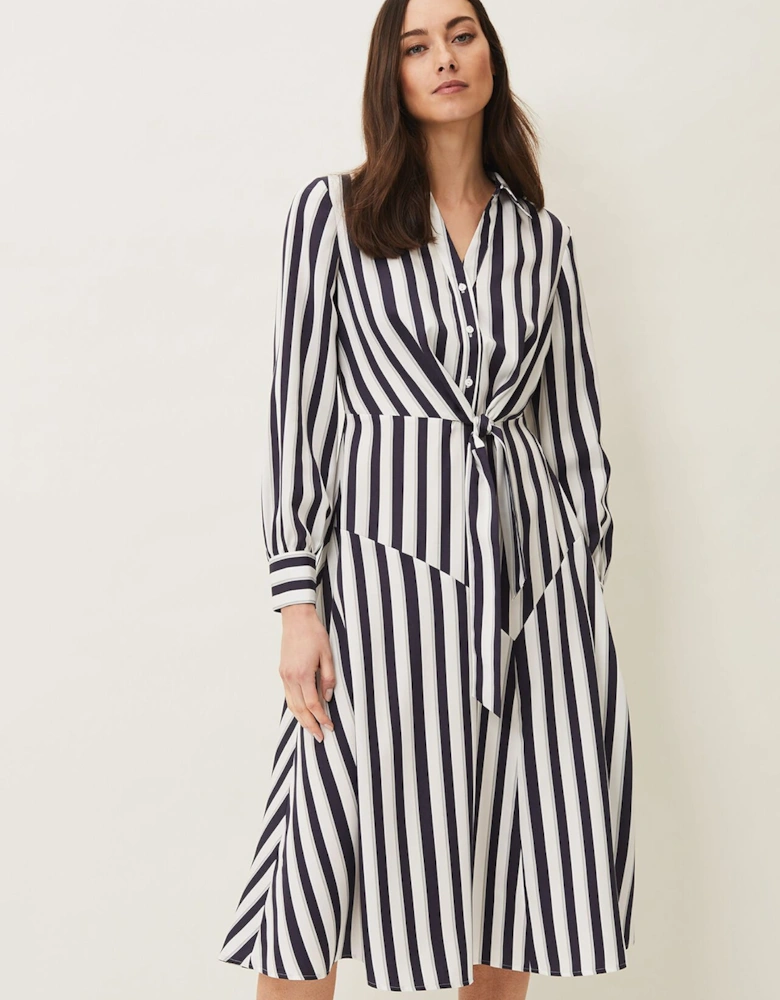 Dasha Stripe Dress