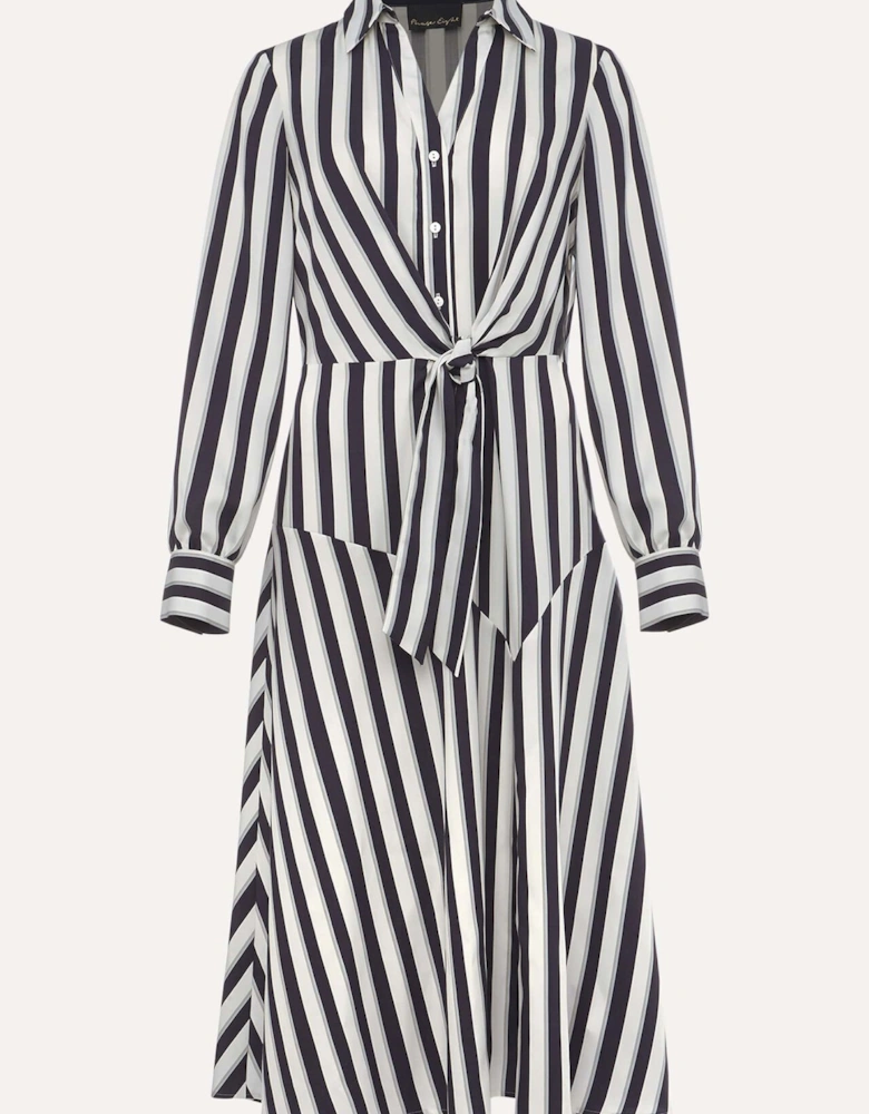 Dasha Stripe Dress