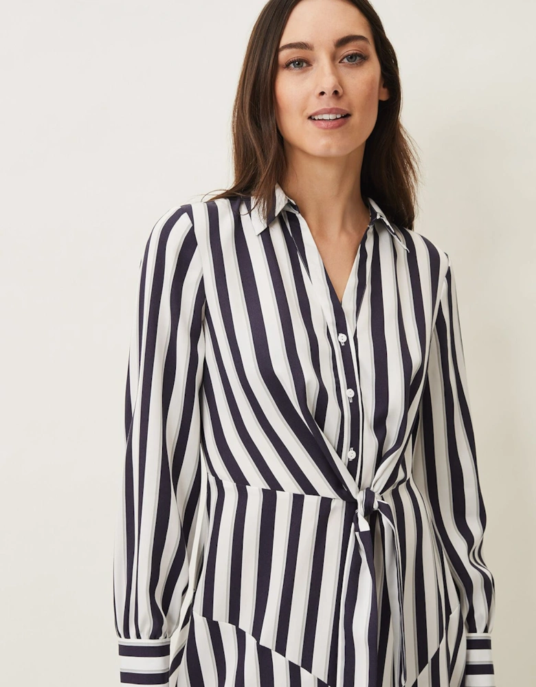 Dasha Stripe Dress