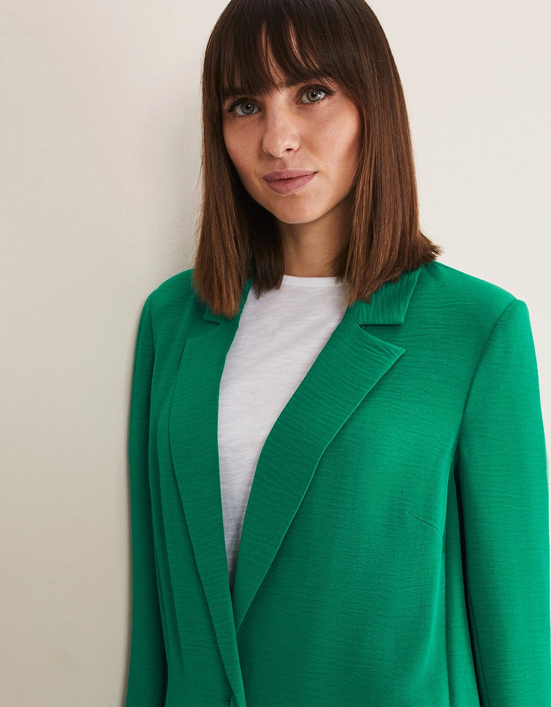 Opal Green Blazer