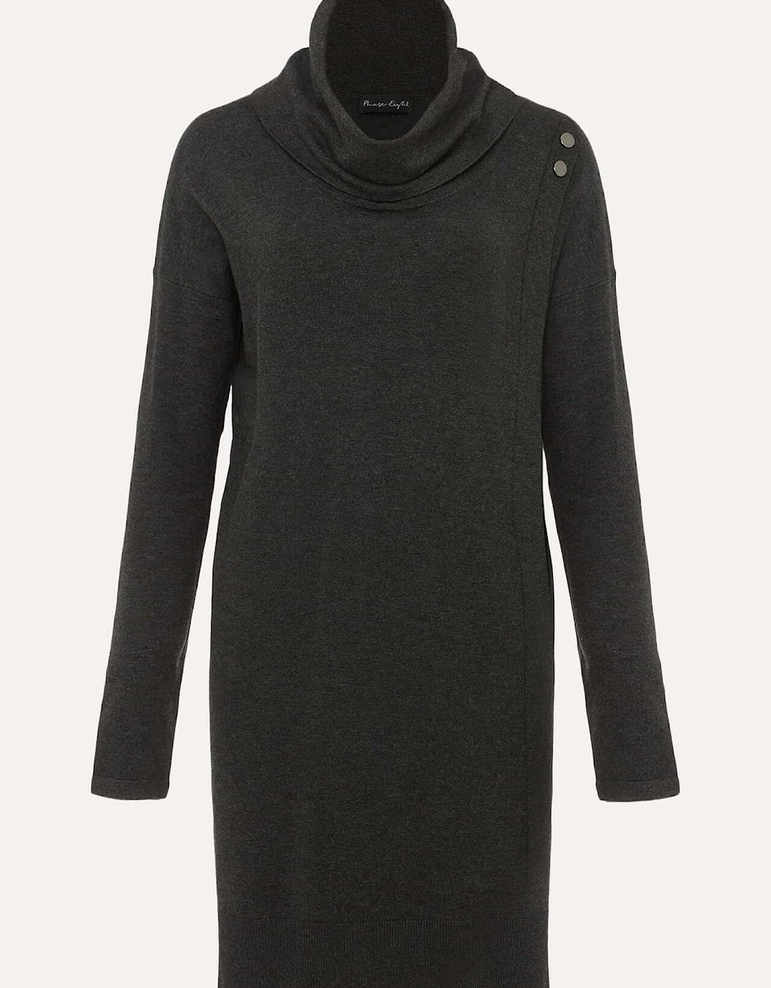 Cindra Knitted Tunic Dress