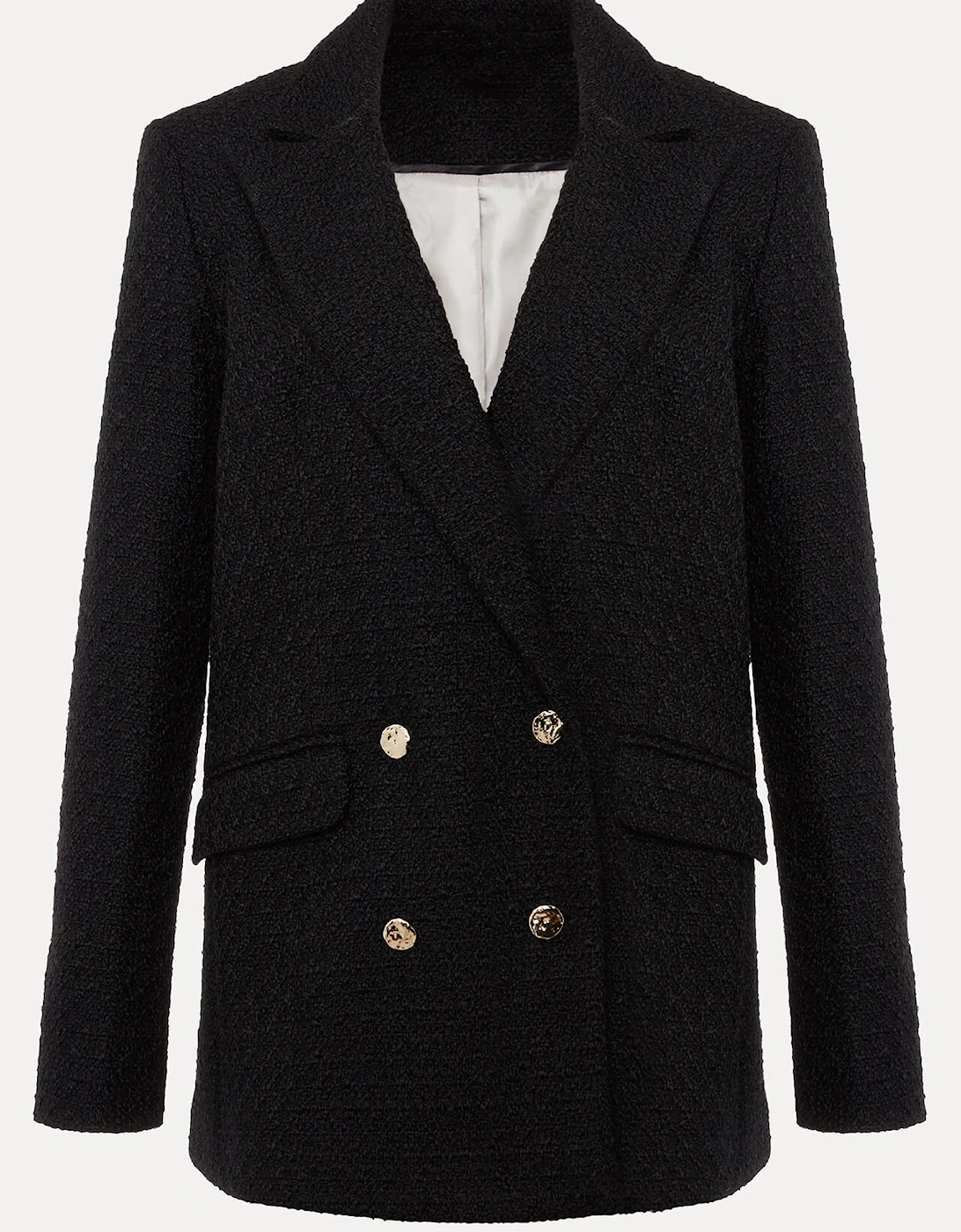 Auden Black Blazer