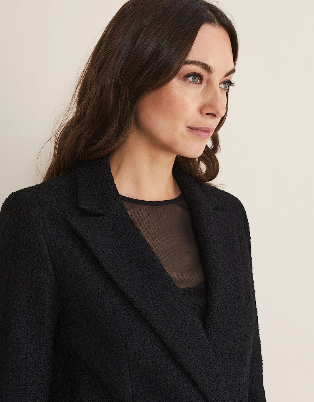 Auden Black Blazer