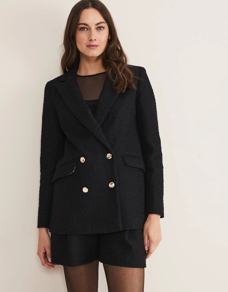 Auden Black Blazer