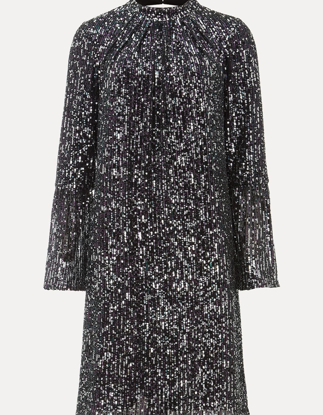 Henrika Embellished Shift Dress