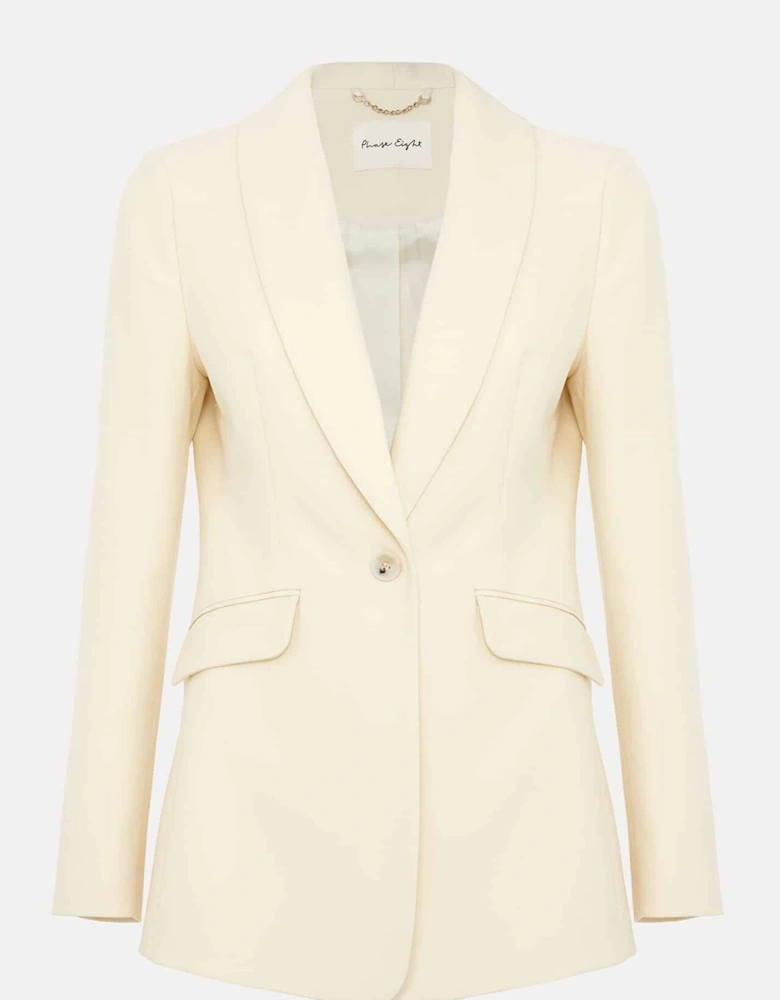 Alexis Shawl Collar Suit Jacket