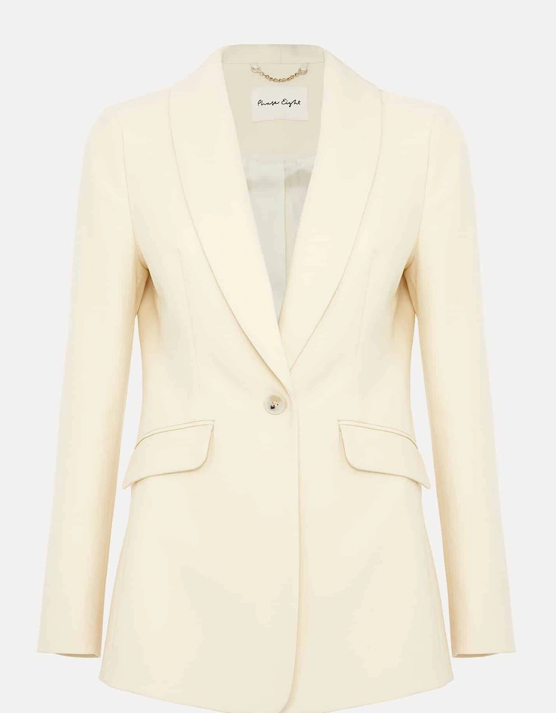 Alexis Shawl Collar Suit Jacket