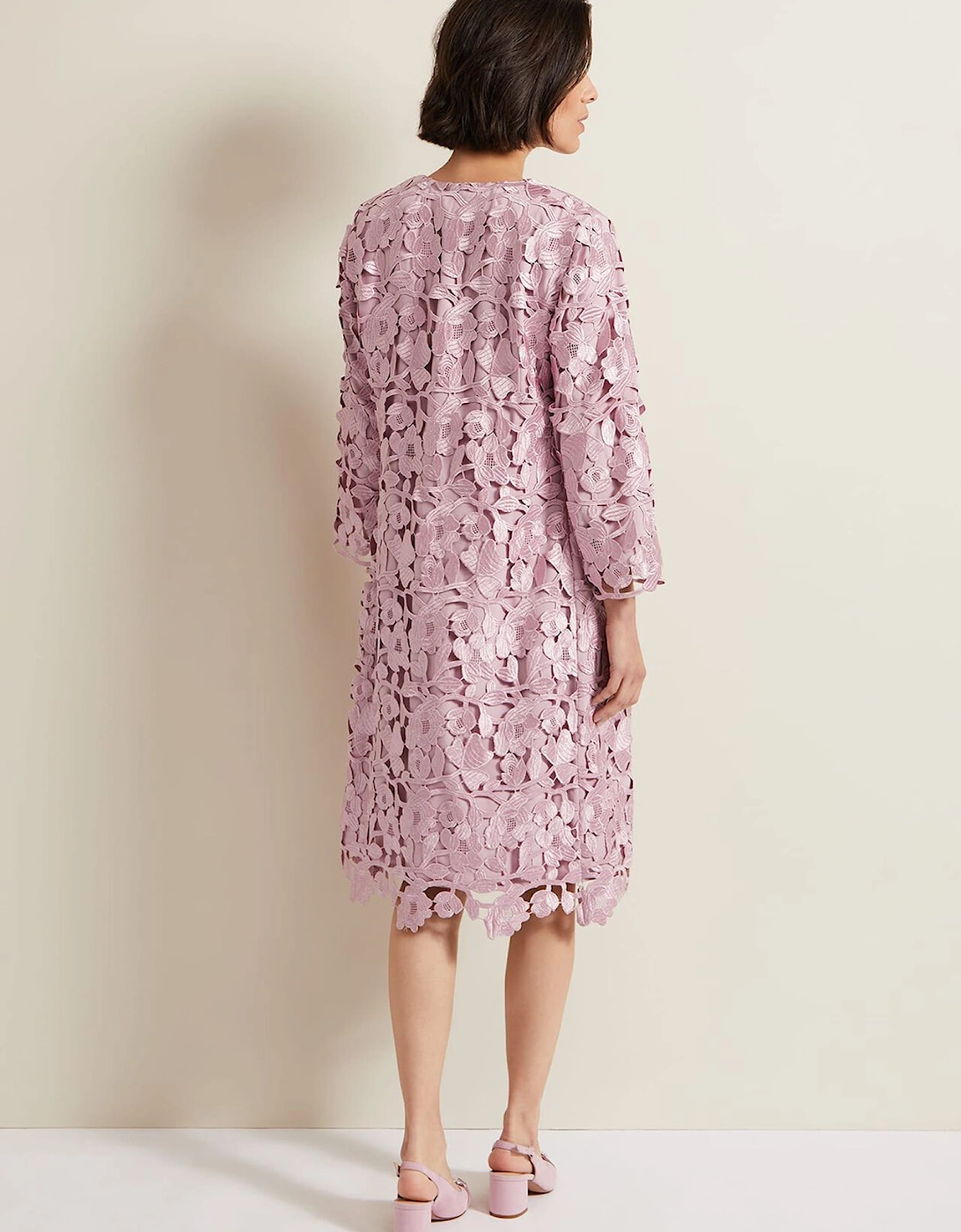 Tallula Lace Coat