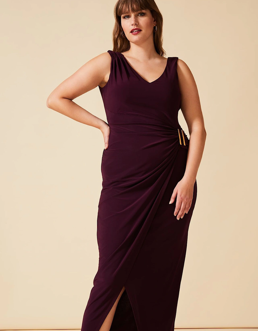 Calypso Maxi Dress