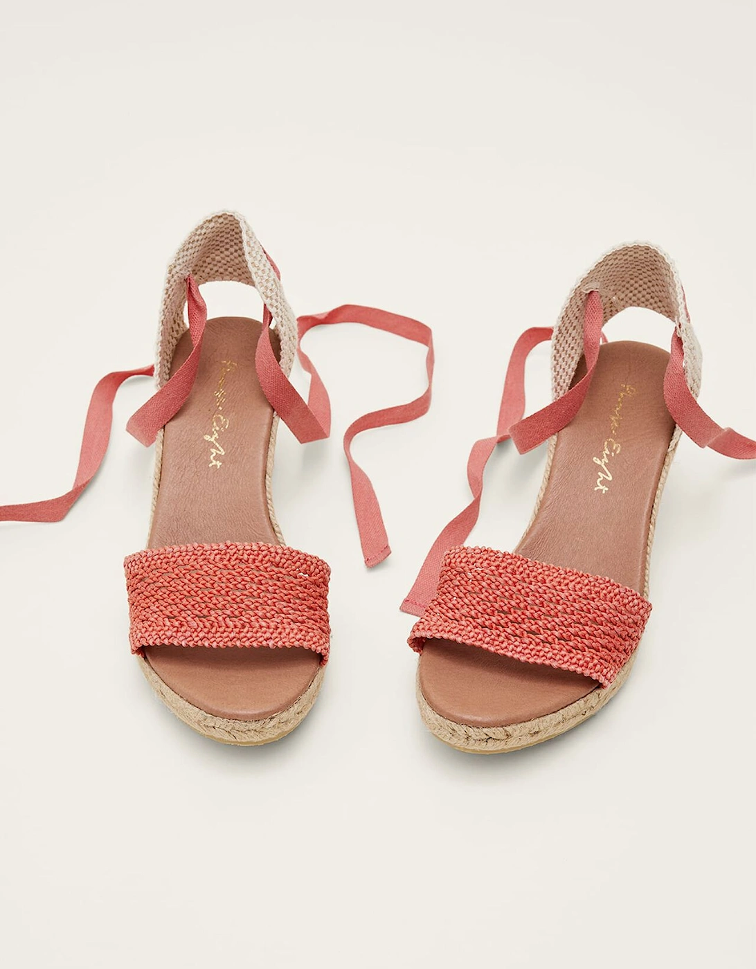 Weave Espadrille