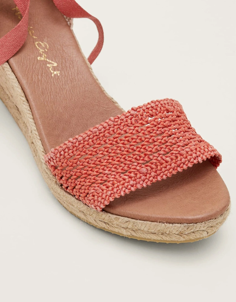 Weave Espadrille