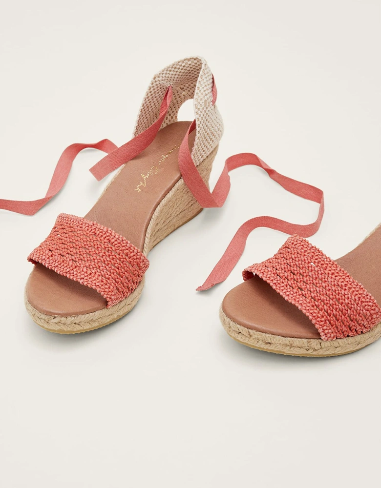 Weave Espadrille