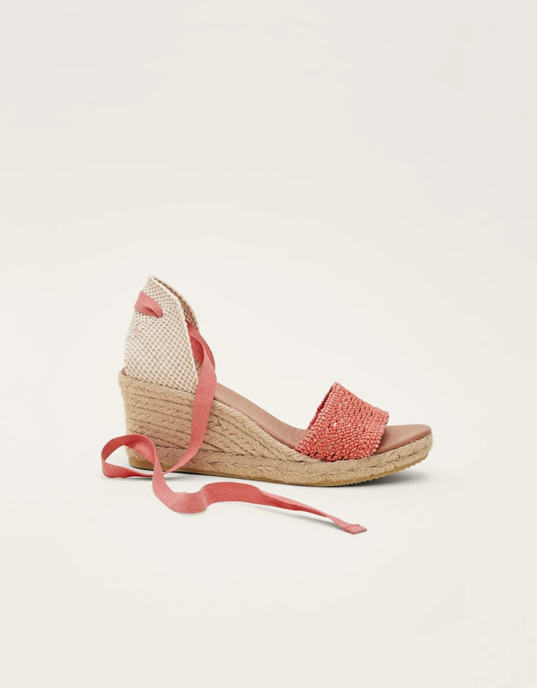 Weave Espadrille