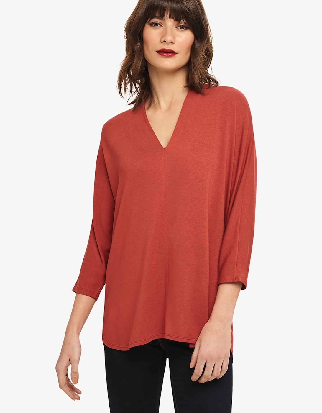 Vanessa V-Neck Top, 7 of 6